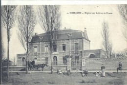 PAS DE CALAIS - 62 - SELECT 16 - 2 - ISBERGUES - Hôpital Des Aciéries De France - Isbergues