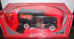 Ford Pick-Up Modèle 9503 "Coca-Cola"-Die-Cast - Autres & Non Classés