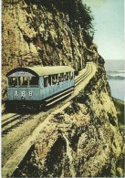 Arth Rigi Bahn - In Der Kräbelwand  (Repro)            Ca. 1980 - Arth
