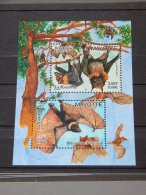 Mayotte - 2001 Comoros Bats Block MNH__(TH-15548) - Blokken & Velletjes