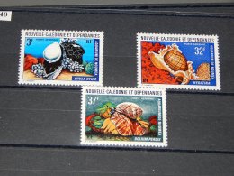 New Caledonia - 1974 Aquarium Of Nouméa MNH__(TH-13440) - Ongebruikt