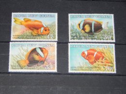 Papua New Guinea - 1987 Anemone Fish MNH__(TH-3906) - Papúa Nueva Guinea