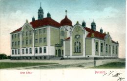 N°49443 -cpa Pulsnitz - Pillnitz