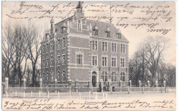 WESEL Niederrhein Höhere Töchterschule Belebt 17.9.1904 Gelaufen - Wesel