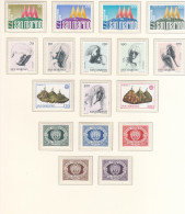 Repubblica Di San Marino (1977) Annata Completa  / Complete Year Set ** - Annate Complete