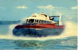 RN6 HOVERCRAFT - Aéroglisseurs