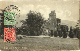 Government House, Zomba - Malawi