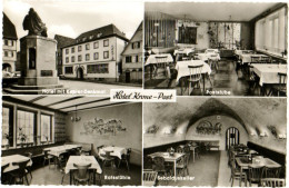 Hotel Krone - Post - Weil Der Stadt - & Hotel - Weil Der Stadt