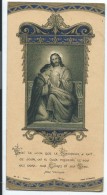 Image De Communion/Voici Le Jour Que Le Seigneur A Fait.../Thivierge/FONTENAY TRESIGNY/1932      CAN219 - Devotion Images