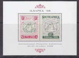 South Africa 1988 Ilsapex M/s ** Mnh (29694) - Blocks & Kleinbögen