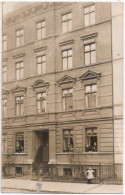 BRANDENBURG Havel Mehr Familienhaus Belebt Original Private Fotokarte 4.3.1913 Gelaufen - Brandenburg
