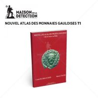 Nouvel Atlas Des Monnaies Gauloises T1 - Books & Software