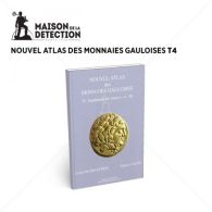 Nouvel Atlas Des Monnaies Gauloises T4 - Books & Software