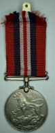 Grande-Bretagne Great Britain 1945 War Medal 1939-1945 Sign. Edward Carter Preston - Groot-Brittannië