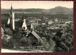 CPM Neuve Autriche KREMS An Der Donau N. O. Mit Stift Göttweig - Krems An Der Donau