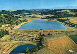 Environs De Lembeye (Pyr.-Atl.) - Lac De Bassillon - Vue Aérienne - Lembeye