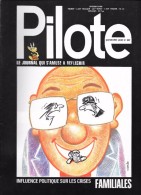 PILOTE-Hebdo N°657-1972-Dargaud--BE/TBE - Pilote