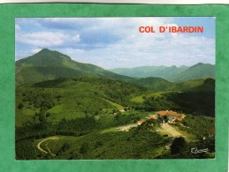 Urrugne Col D'Ibardin (64-Pyrénées-Atlantiques) 2 Scans Thouand - Urrugne