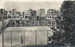 NORD - 59 -  2016 - TOP - BRAY DUNES - Les Tennis - CPSM PF NB - Bray-Dunes