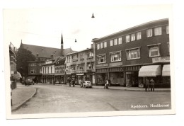 Apeldoorn  Deventerstraat - Apeldoorn