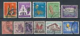 Afrique De Sud Petit Lot De Timbres Divers - Lots & Serien