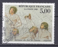 FRANCE - Yvert - 2591 - Bicentenaire De La Révolution Et De La Déclaration Des Droits De L'Homme Et Du Citoyen - Revolución Francesa