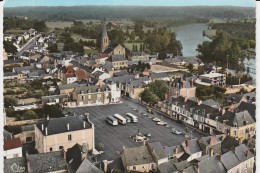 49 - CHATEAUNEUF SUR SARTHE - Vue Générale Aérienne - Chateauneuf Sur Sarthe