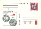 3312 Hungary Postcard Summer Olympic 1896 Athens Unused - Zomer 1896: Athene