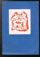 Is Magic - Hugh Chisholm - 1940 - 16 Pages 20,3 X 14,2 Cm - Poetry