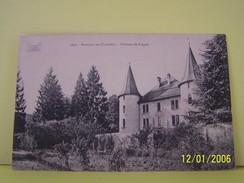 LA MOTTE-SERVOLEX (SAVOIE) CHATEAU DE PINGON. - La Motte Servolex