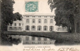 EVRY- PETIT-BOURG-CHATEAU DE BEAUVOIR-BE - Evry