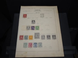 TRINITE Et TOBAGO - Collection à Voir - Lot N° 15605 - Trindad & Tobago (...-1961)