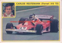 Carlos Reutemann Ferrari 312 T2 - Niederländische Ausgabe