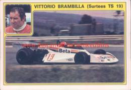 Vittorio Brambilla Surtees TS19 - Niederländische Ausgabe
