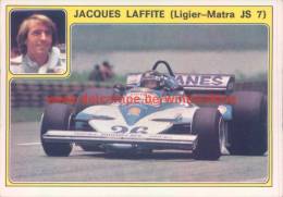 Jacques Laffite Ligier-Matra JS7 - Dutch Edition