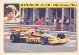 Jean-Pierre Jarier ATS-Penske PC4 - Dutch Edition