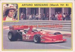 Arturo Merzario March 761B - Niederländische Ausgabe