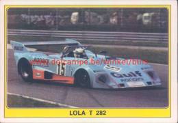 Lola T282 - Niederländische Ausgabe