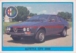 Alfa Romeo Alfetta GTV 2000 - Niederländische Ausgabe