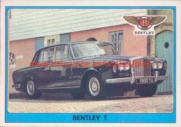 Bentley T - Niederländische Ausgabe
