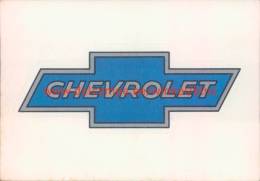 Chevrolet - Niederländische Ausgabe