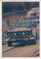 Datsun Rally - Niederländische Ausgabe