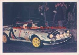 Lancia Rally - Niederländische Ausgabe