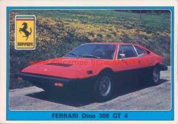 Ferrari Dino 308 GT4 - Niederländische Ausgabe