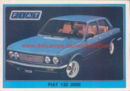 Fiat 132 2000 - Niederländische Ausgabe