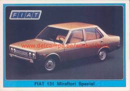 Fiat 131 Mirafiori Special - Niederländische Ausgabe