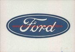 Ford - Niederländische Ausgabe