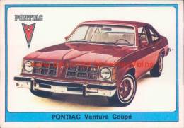 Pontiac Ventura Coupé - Niederländische Ausgabe