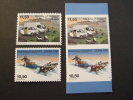 GREENLAND 2013  EUROPE STAMPS  1 SET WATER ACTIVATED, 1 SET SELF ADHESIVE  MNH **  (S18-590) - 2013