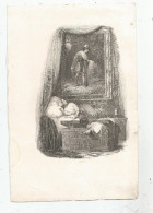 Gravure , Joubert Sc , CYMBELINE , 23.5 X 15 , Frais Fr : 1.55€ - Prints & Engravings